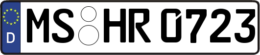 MS-HR0723