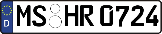 MS-HR0724