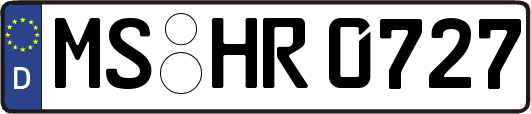 MS-HR0727