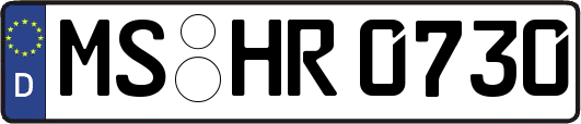MS-HR0730
