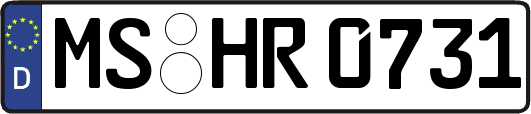 MS-HR0731