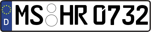 MS-HR0732