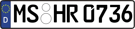 MS-HR0736