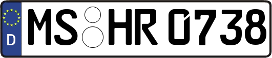 MS-HR0738