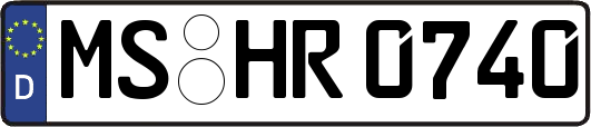MS-HR0740
