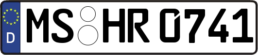 MS-HR0741