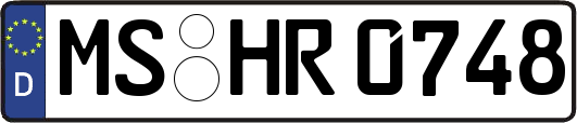 MS-HR0748