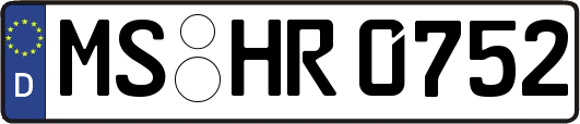 MS-HR0752