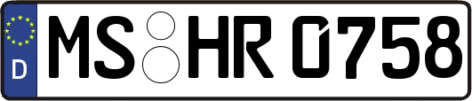 MS-HR0758
