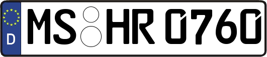 MS-HR0760