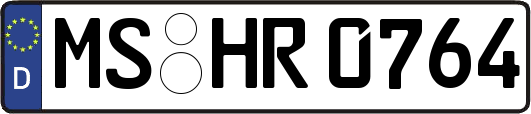 MS-HR0764