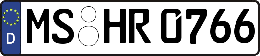MS-HR0766