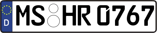 MS-HR0767