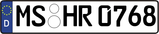 MS-HR0768