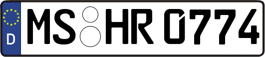 MS-HR0774