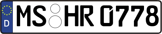 MS-HR0778