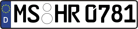 MS-HR0781