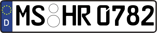 MS-HR0782