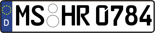 MS-HR0784