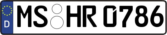 MS-HR0786