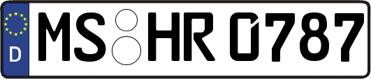 MS-HR0787