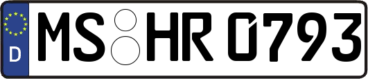 MS-HR0793