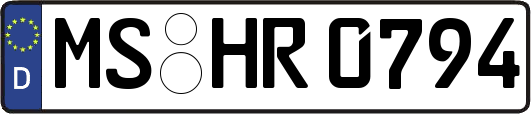 MS-HR0794