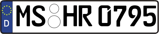 MS-HR0795