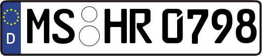 MS-HR0798