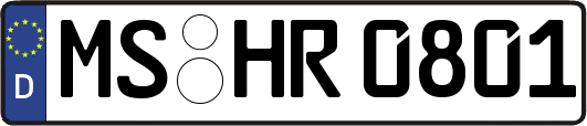 MS-HR0801