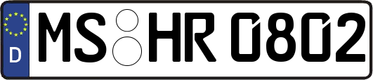 MS-HR0802