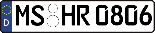 MS-HR0806