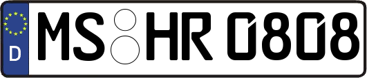 MS-HR0808