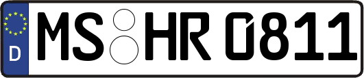 MS-HR0811