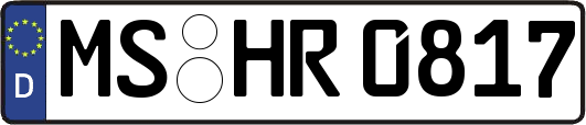 MS-HR0817
