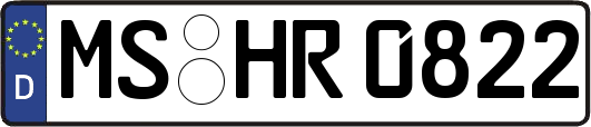 MS-HR0822