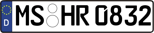 MS-HR0832