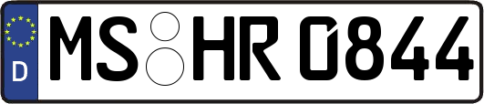 MS-HR0844