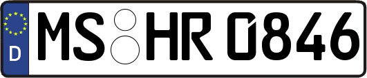 MS-HR0846