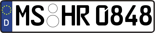 MS-HR0848