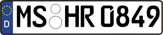 MS-HR0849