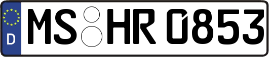 MS-HR0853