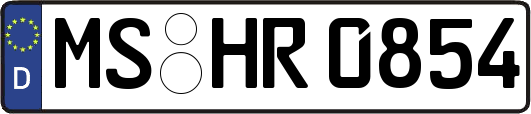 MS-HR0854