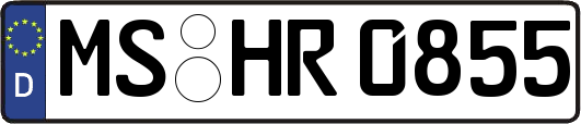 MS-HR0855