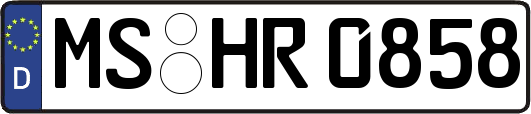 MS-HR0858