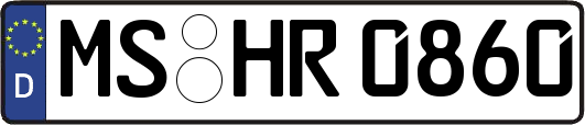 MS-HR0860