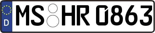 MS-HR0863