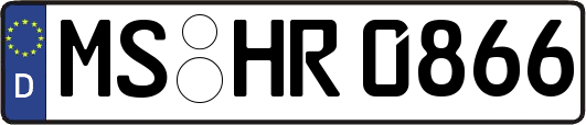 MS-HR0866