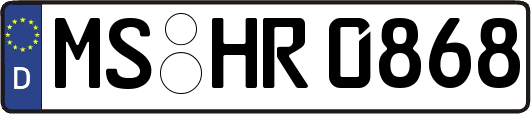 MS-HR0868