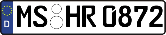 MS-HR0872